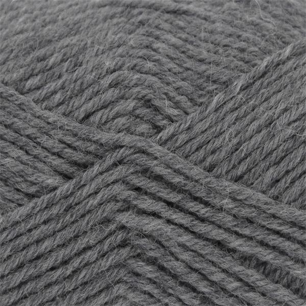 King Cole Wool Aran 5050 Steel