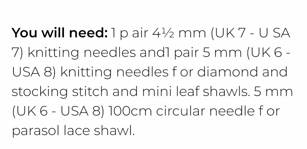 Stylecraft Charm Pattern 9880