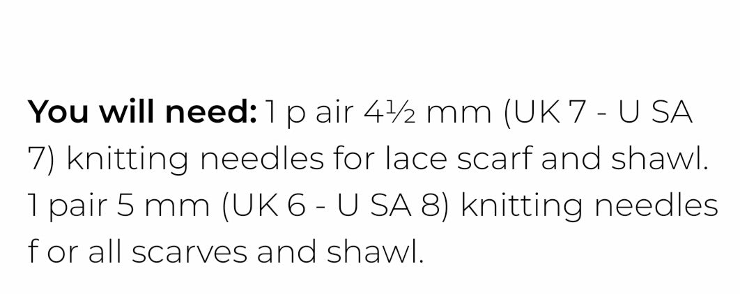 Stylecraft Charm Pattern 9882