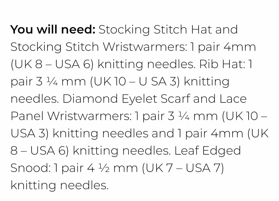 Stylecraft Charm Pattern 9883