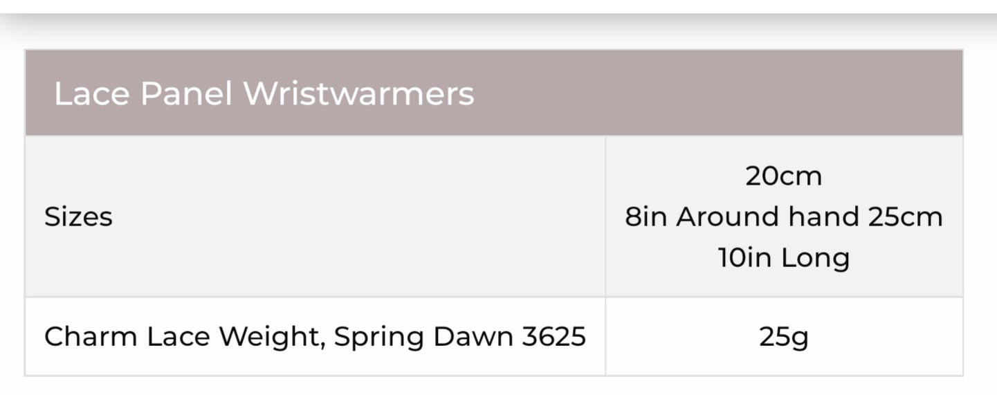 Stylecraft Charm Pattern 9883