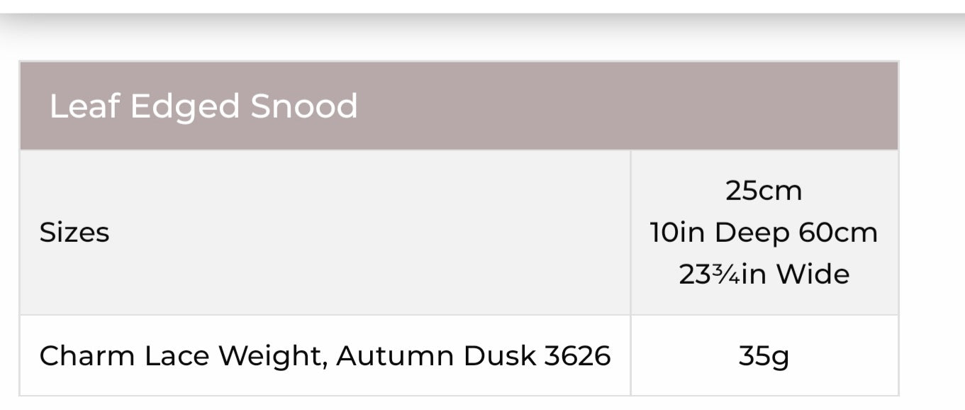 Stylecraft Charm Pattern 9883