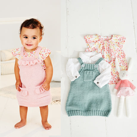 Stylecraft Bambino Pattern 9504