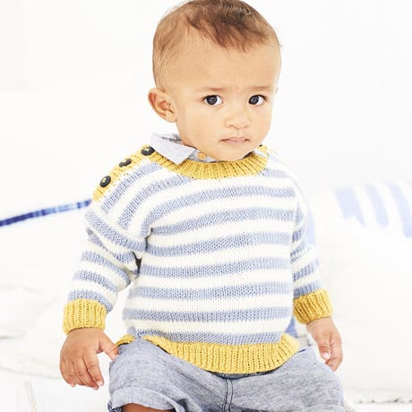 Stylecraft Bambino Pattern 9603
