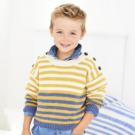 Stylecraft Bambino Pattern 9603