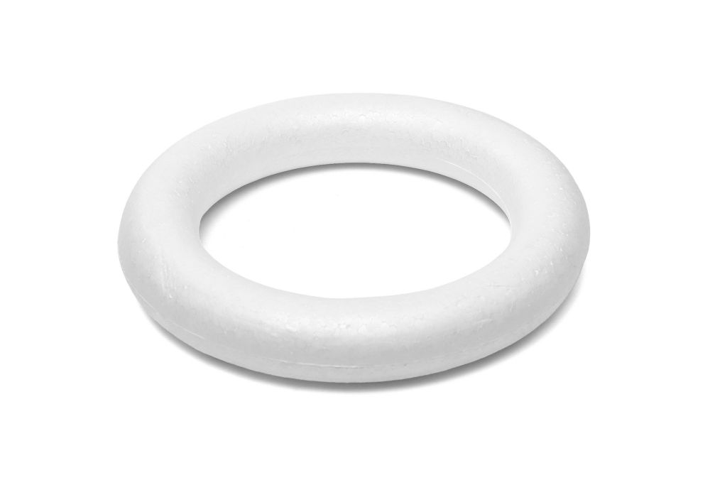 Polystyrene Rings