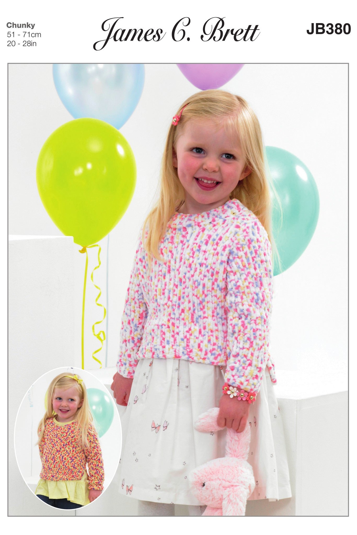 Flutterby Pattern JB380