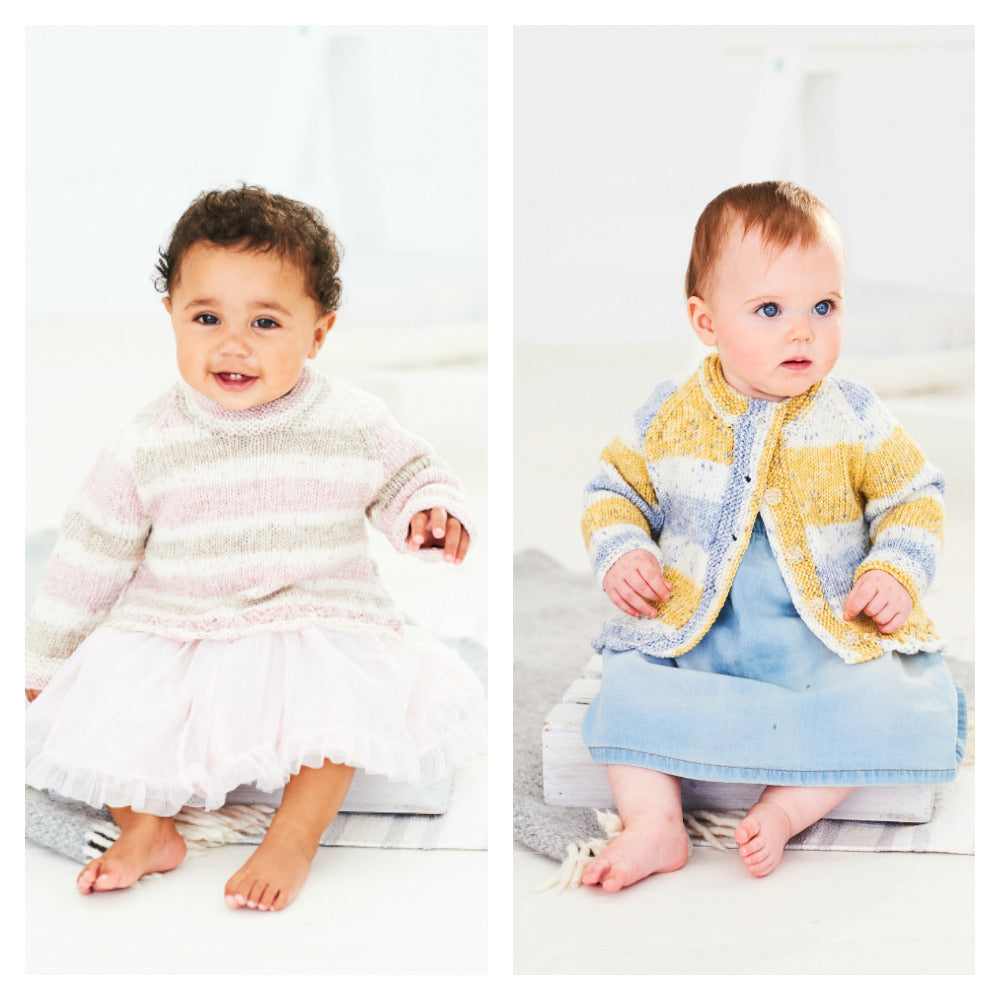 Stylecraft Bambino Pattern 9747