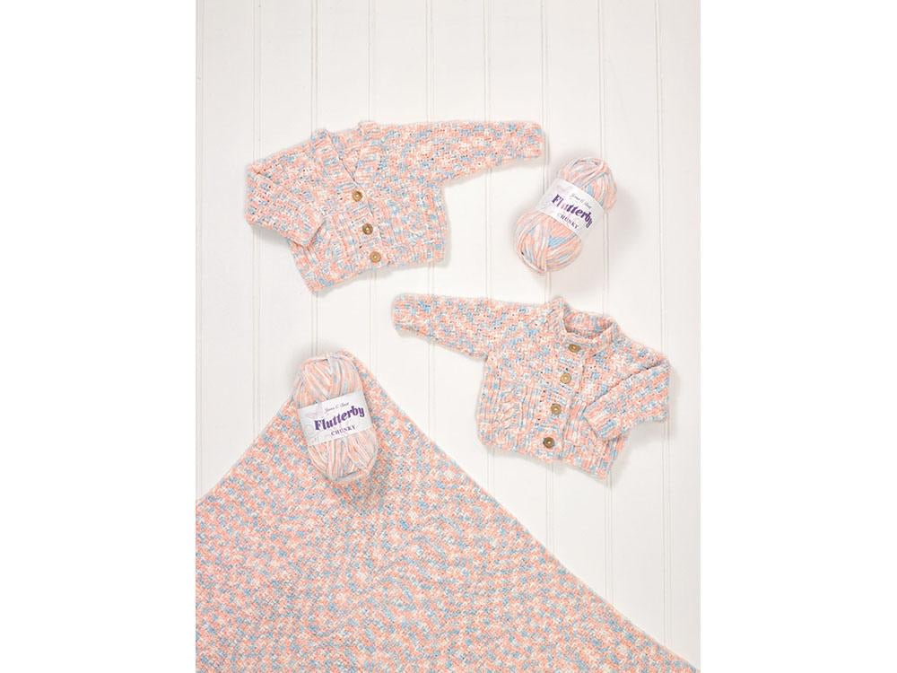 Flutterby Pattern JB581