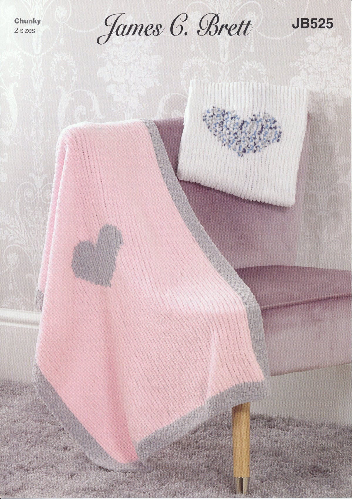 Flutterby Pattern JB525