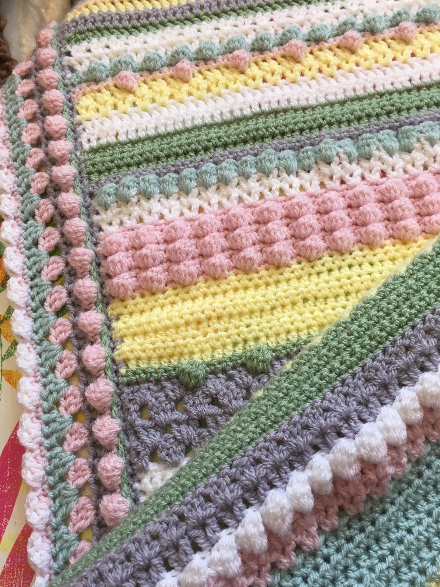 Woman’s Weekly Spring Blanket Pack (Silver)