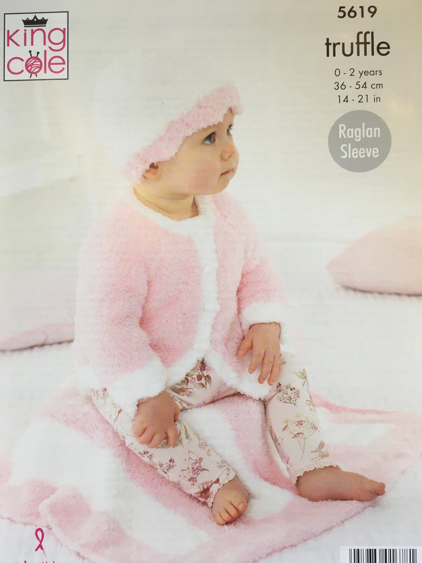 King Cole Truffle Dk Pattern 5619