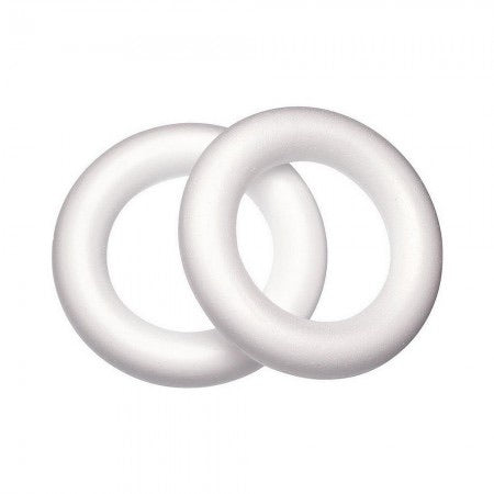 Polystyrene Rings