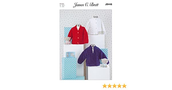 Flutterby Pattern JB448