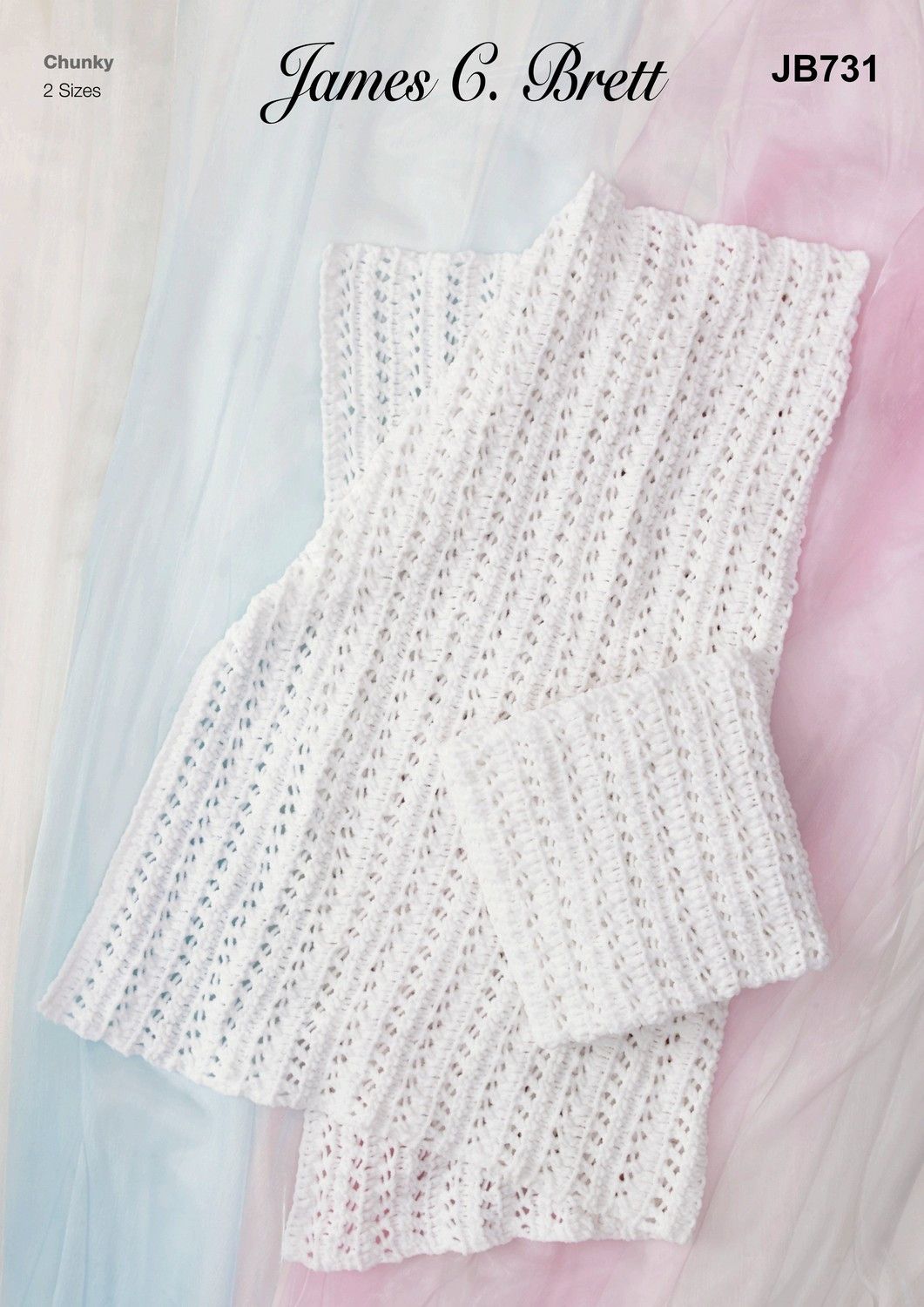 Flutterby Pattern JB731