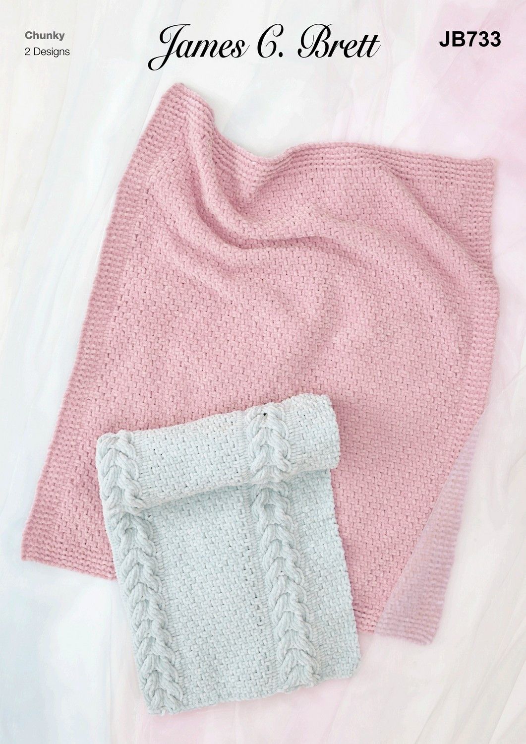 Flutterby Pattern JB733