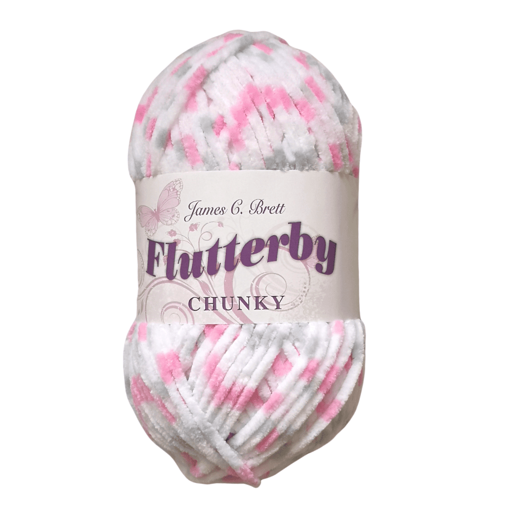 Flutterby Chunky B53