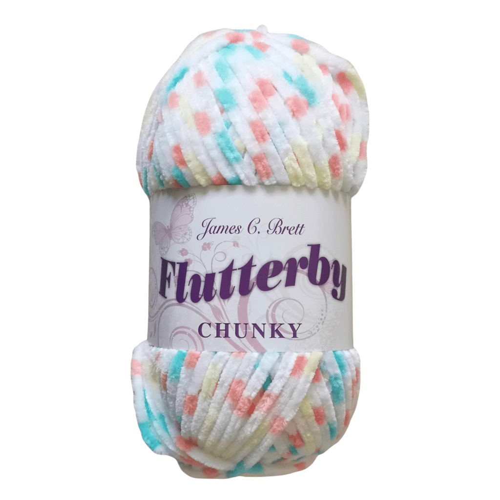 Flutterby Chunky B54