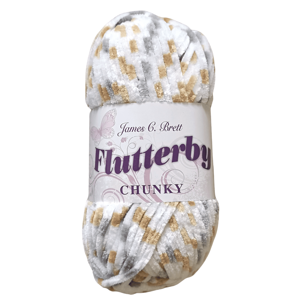 Flutterby Chunky B56