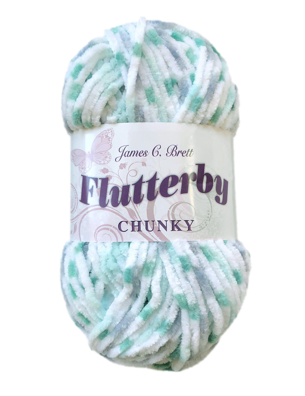 Flutterby Chunky B41