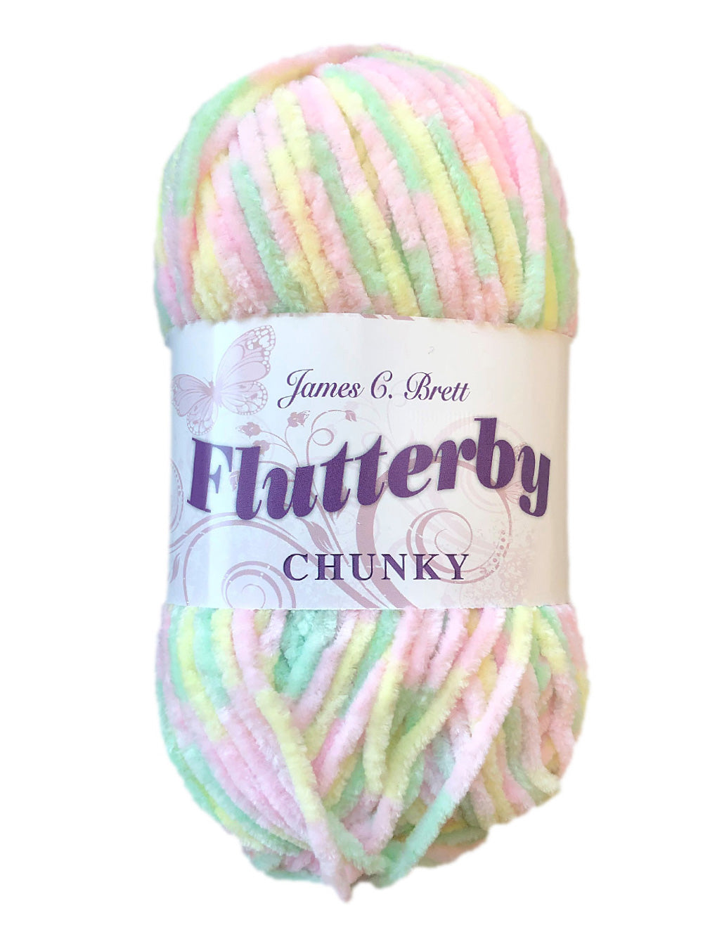 Flutterby Chunky B38