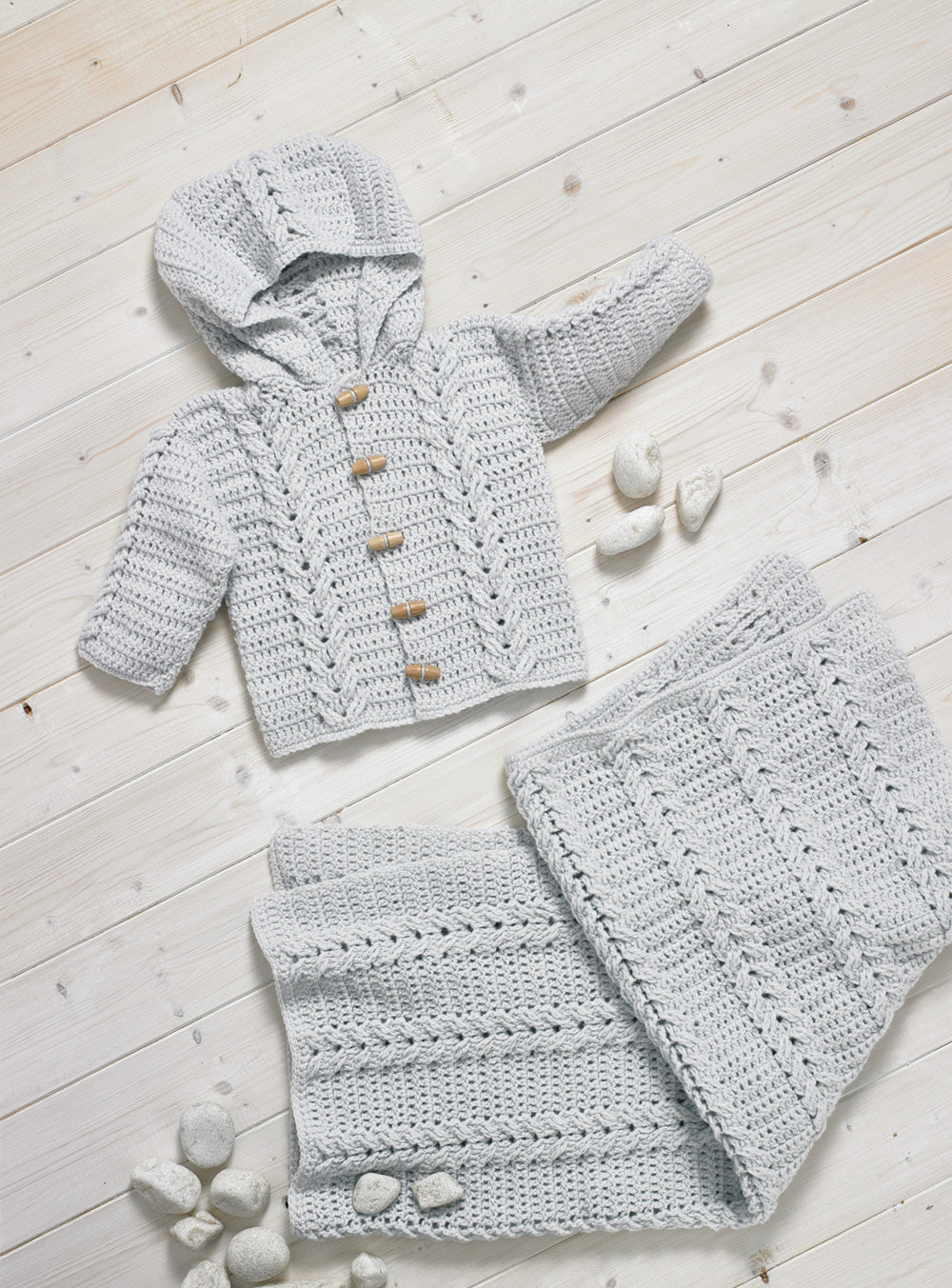 JB702 Crochet Pattern