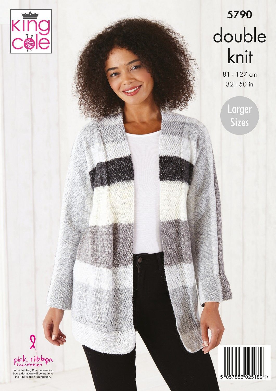 King Cole Harvest Dk Pattern 5790