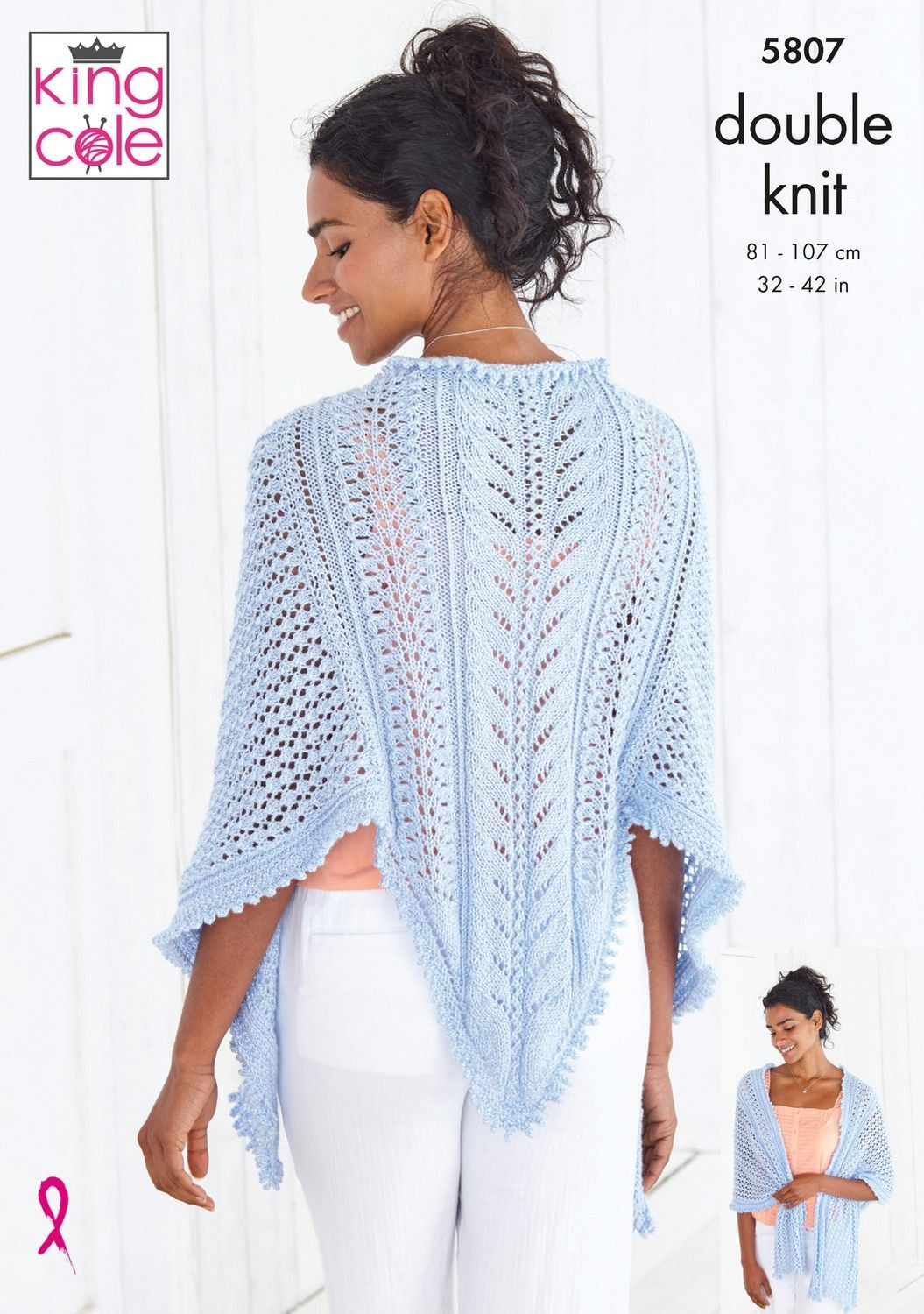 King Cole Pattern 5807