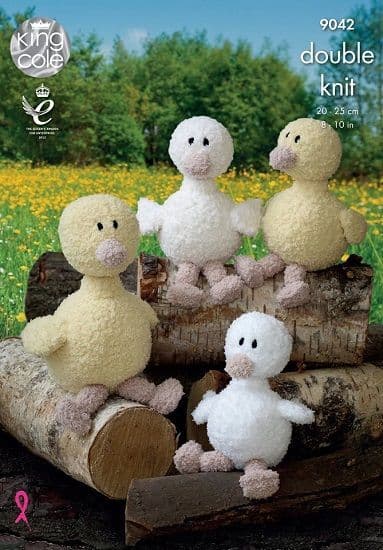 King Cole Pattern 9042