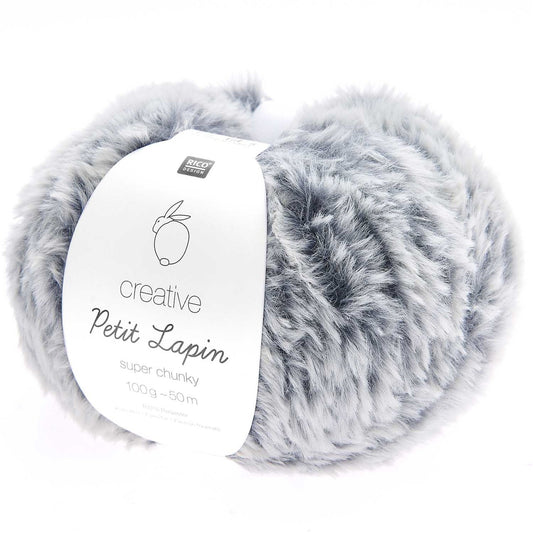 Rico Creative Petit Lapin 18 Atlantic Blue
