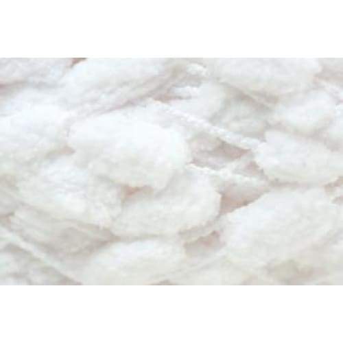 Rico Pompon White 018