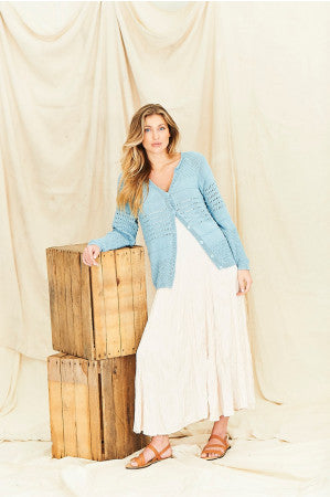 Stylecraft Naturals Organic Pattern 9839