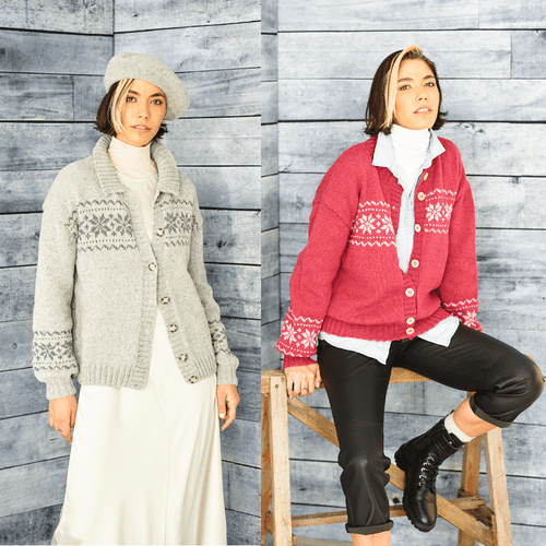 Stylecraft Recreate Dk Pattern 9858