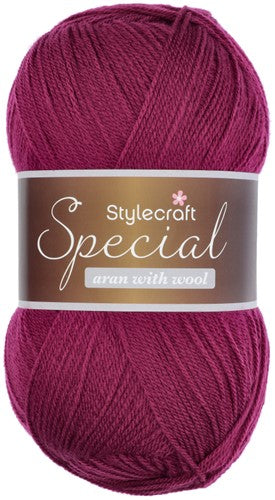 Stylecraft Special Aran 400g 3981 Cherry