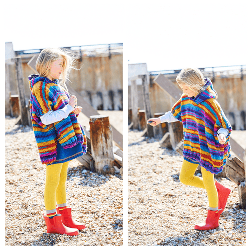 Stylecraft MGR XL Pattern 9962