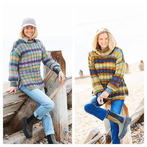 Stylecraft MGR XL Pattern 9958