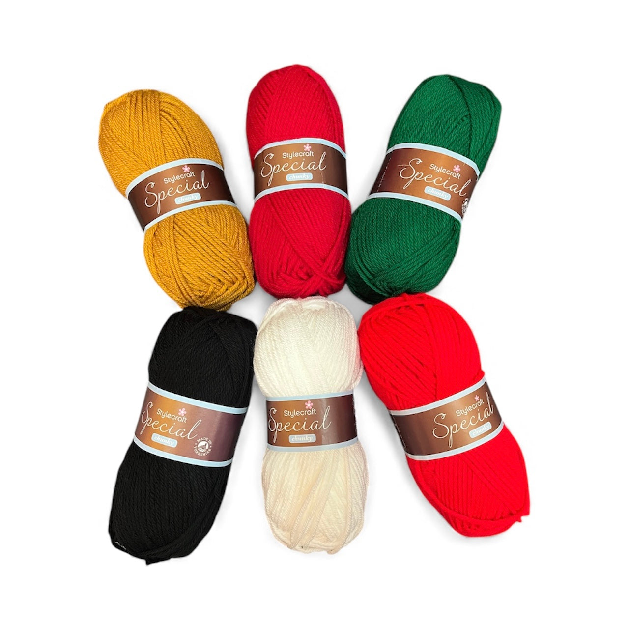 Stylecraft Special Chunky 100g