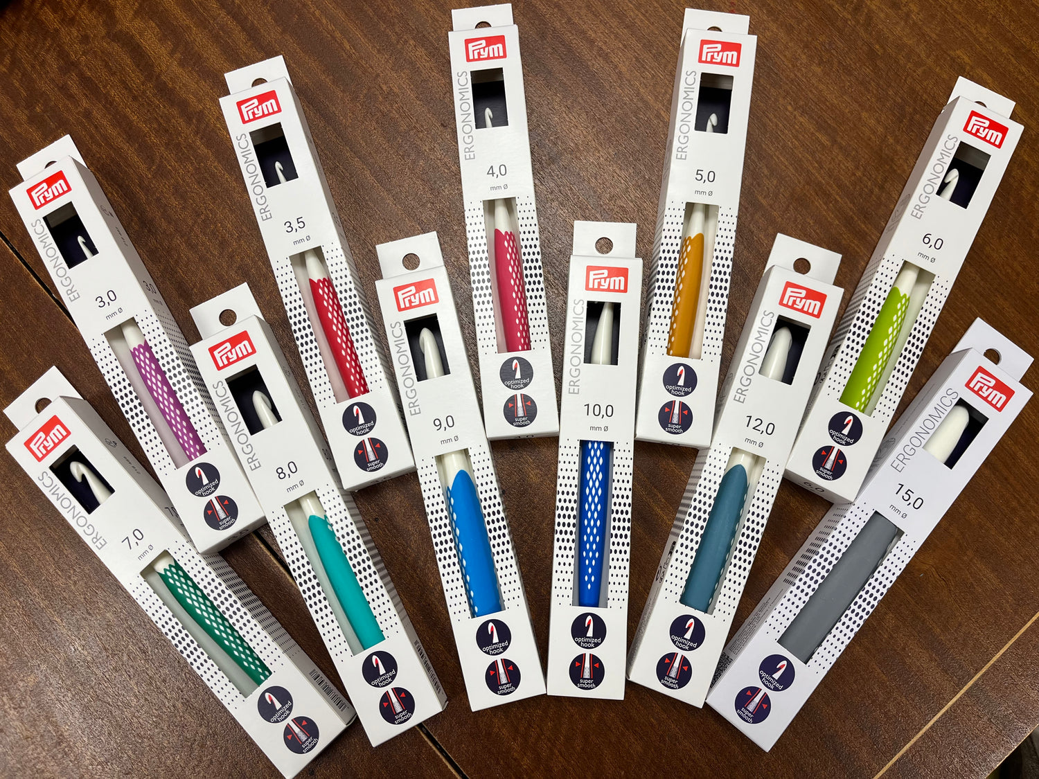 Crochet Hooks and Sets