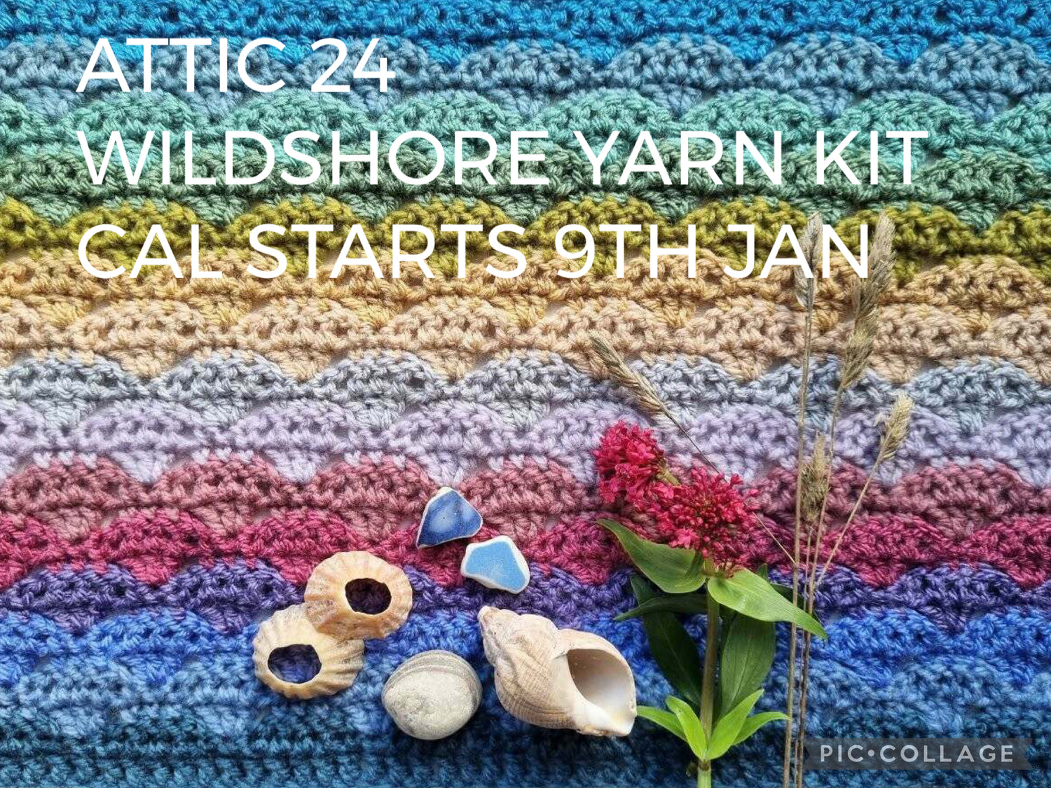 Attic 24 Blanket Yarn Packs
