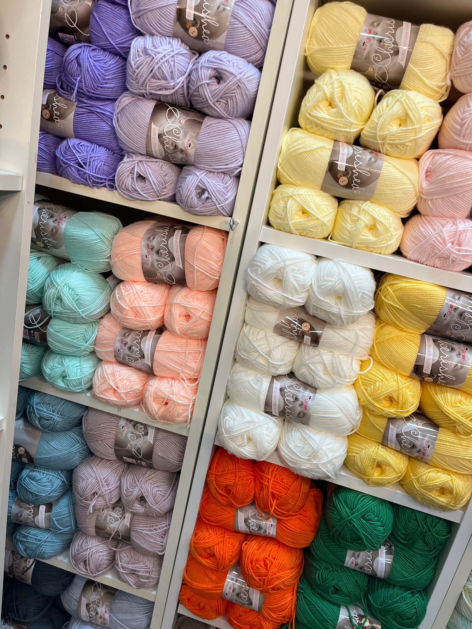 King Cole Cherished Dk