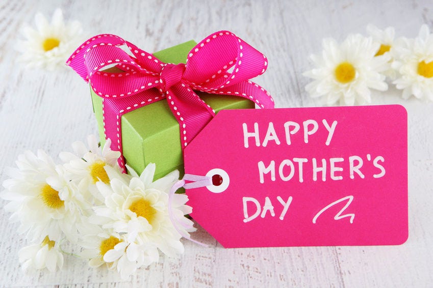 Mother’s Day Gift Ideas!
