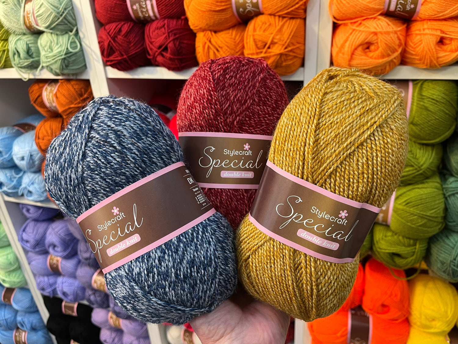 Stylecraft Special Dk