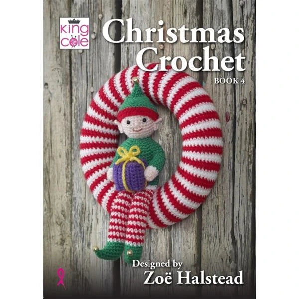 Crochet Pattern Books