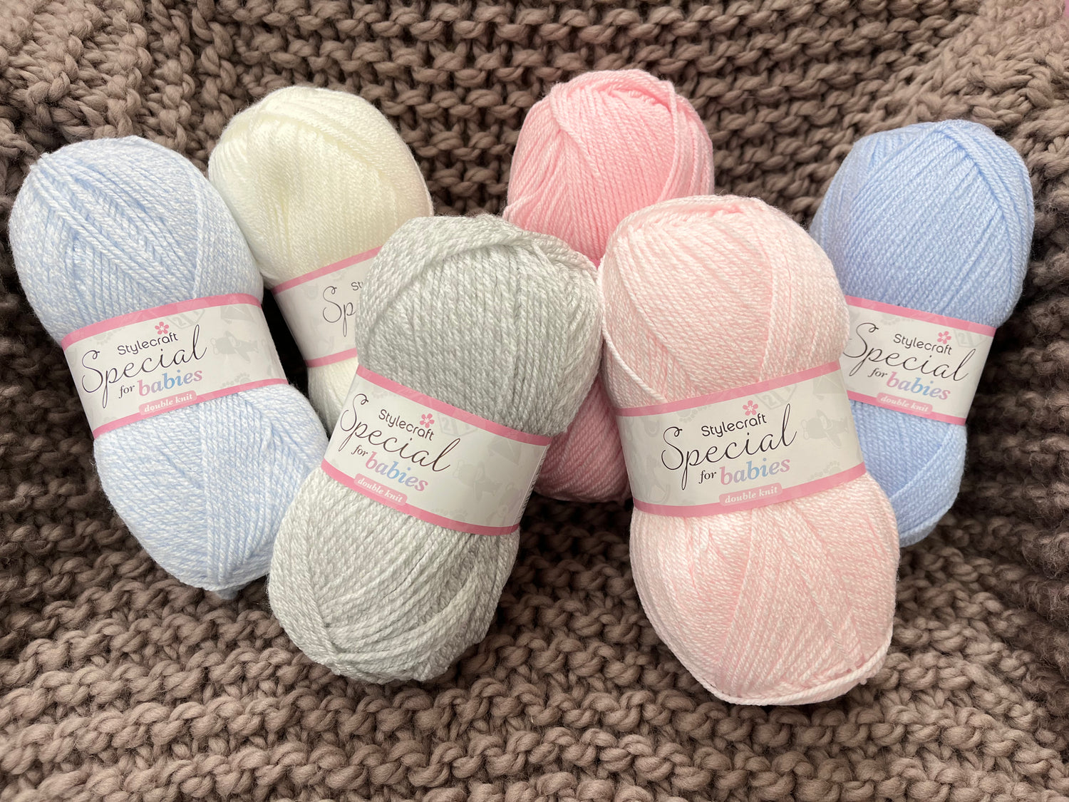 Stylecraft Special For Babies Dk