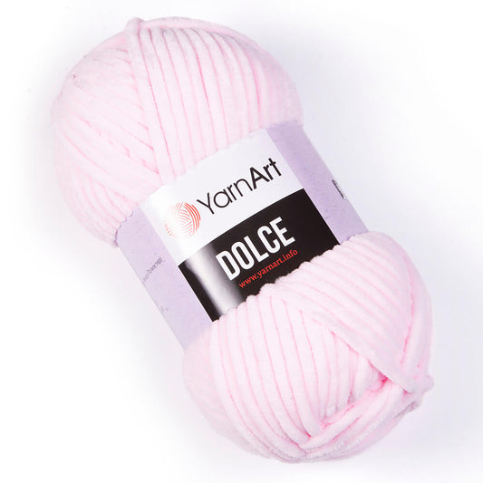 Yarn Art Dolce 750 Baby Pink