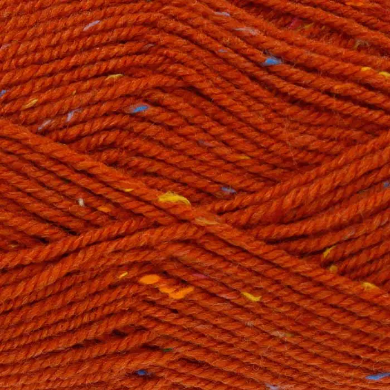 King Cole Fashion Aran Tweed 400g 3057 Ginger