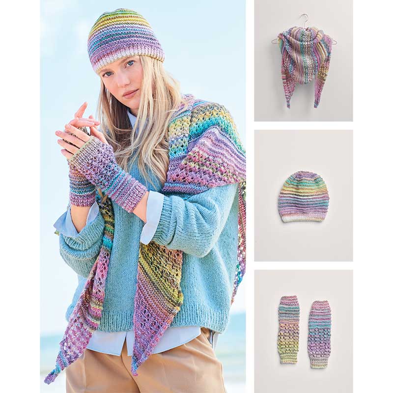 Rico Creative Aran Wonderball Pattern 1292