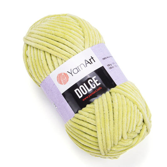 Yarn Art Dolce 799 Apple Green