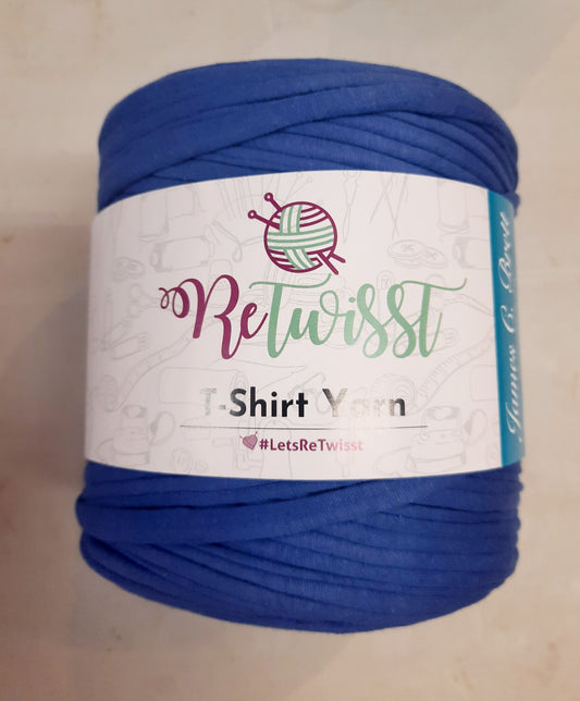 Retwisst T-Shirt Yarn RTS05 Cornflower Blue