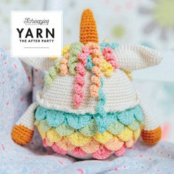 Yarn-The After Party #116 Florence The Unicorn Pattern (Crochet)